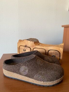 Haflinger Spirit Clog